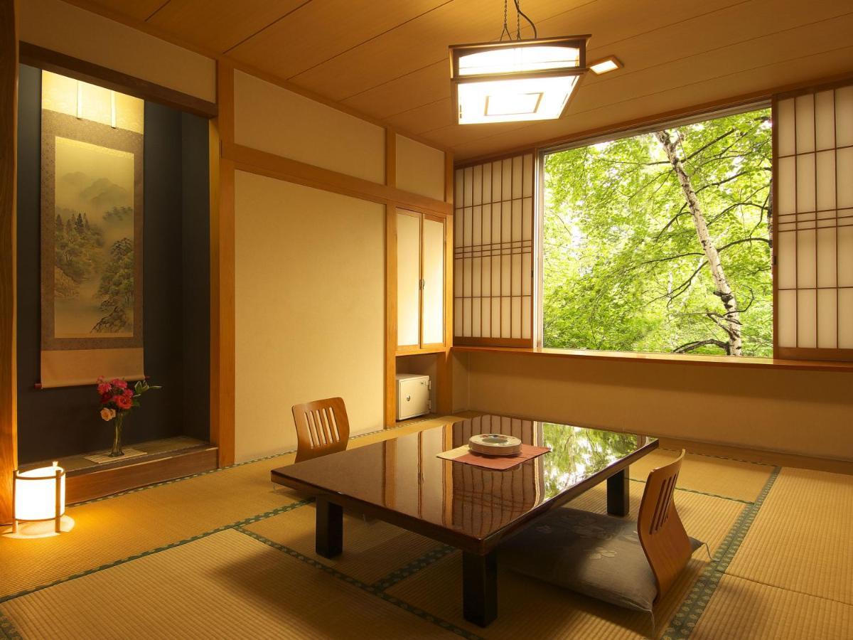 Kusatsu Skyland Hotel Extérieur photo
