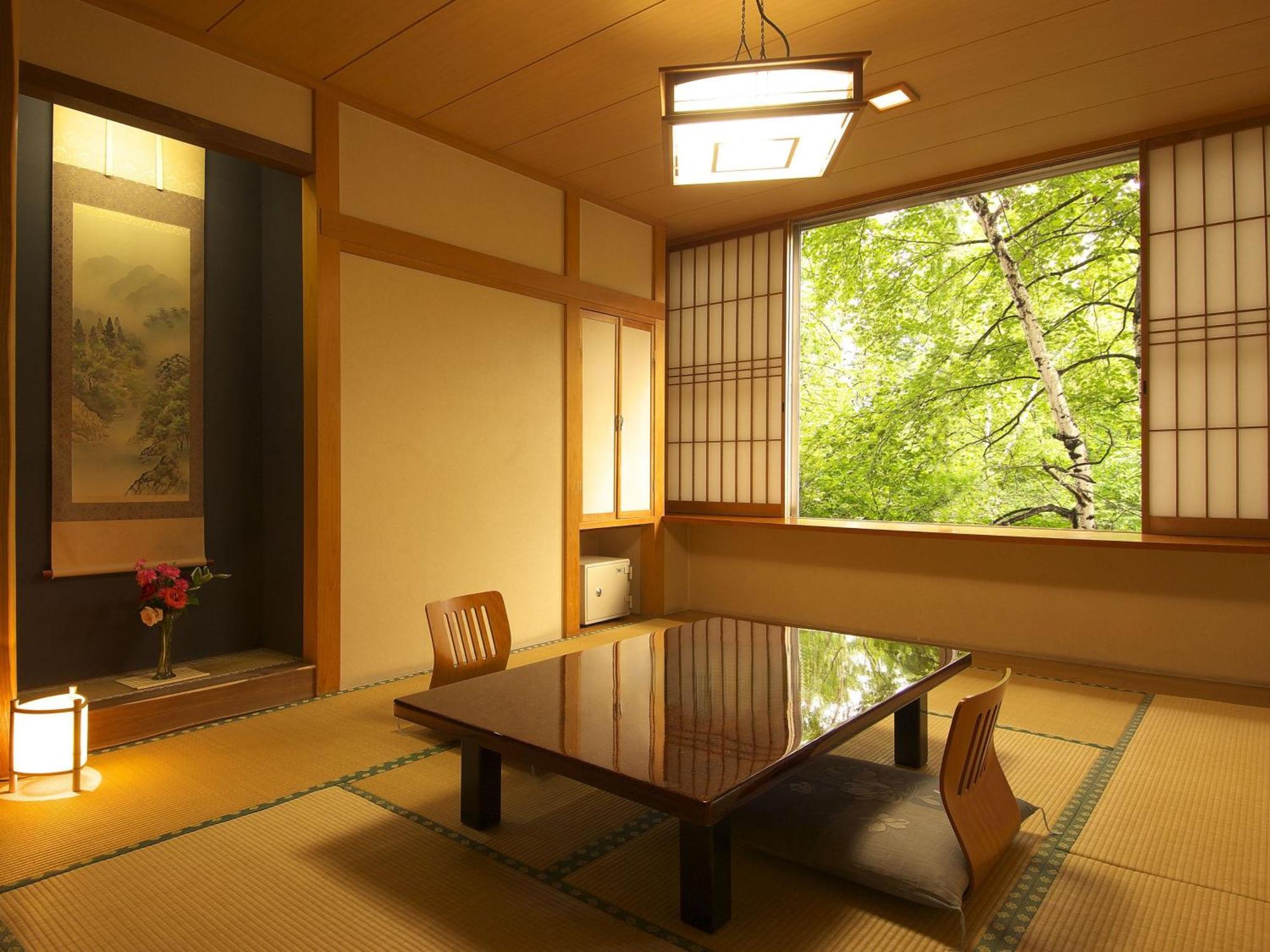 Kusatsu Skyland Hotel Extérieur photo