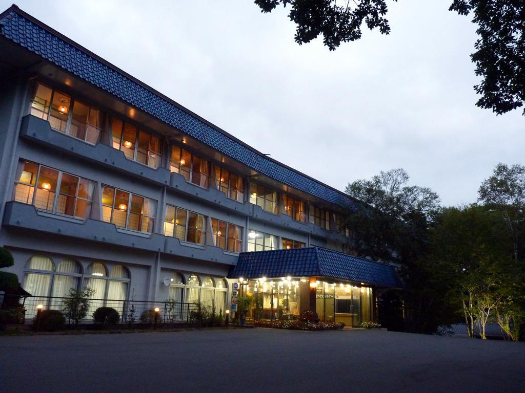 Kusatsu Skyland Hotel Extérieur photo
