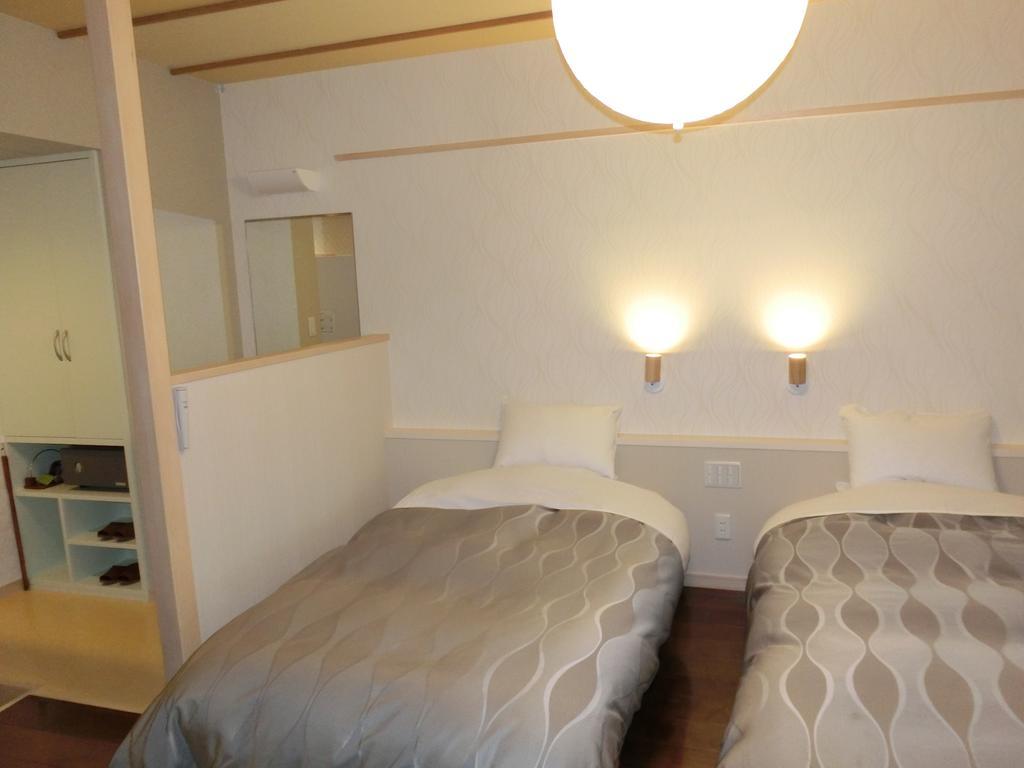 Kusatsu Skyland Hotel Extérieur photo