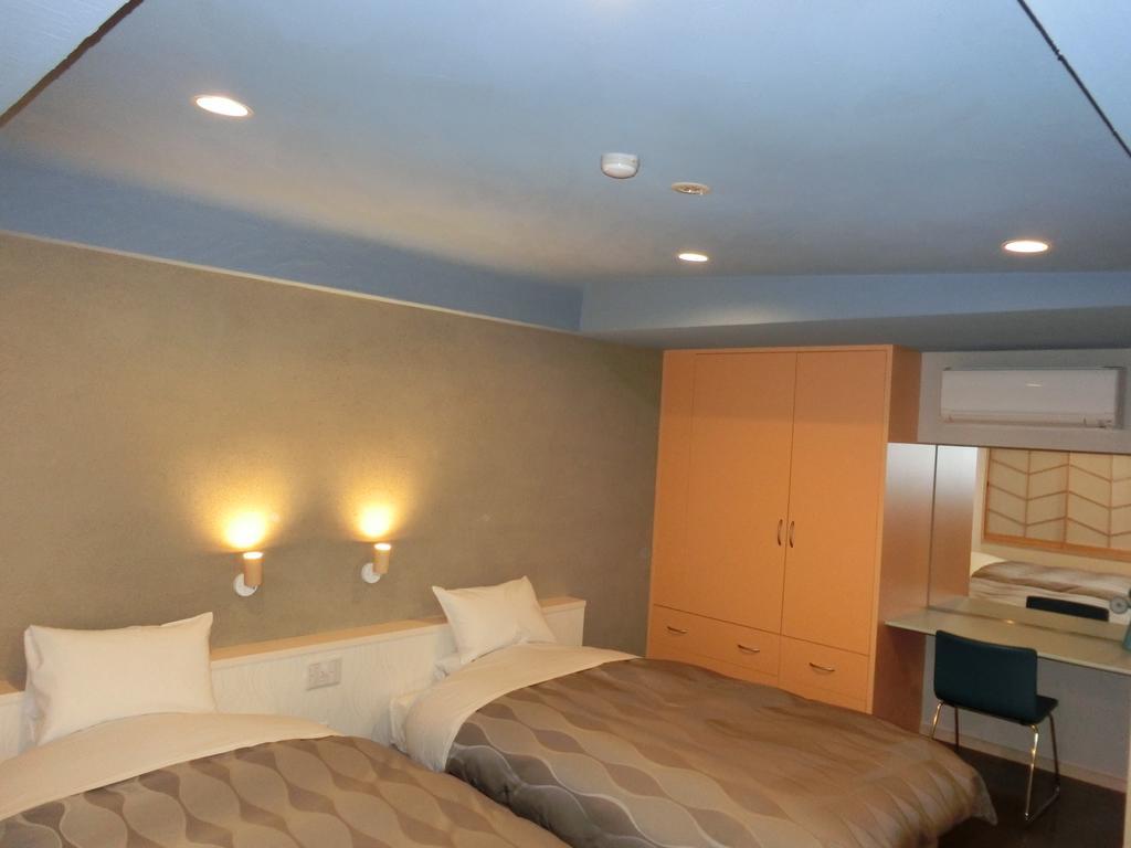Kusatsu Skyland Hotel Extérieur photo