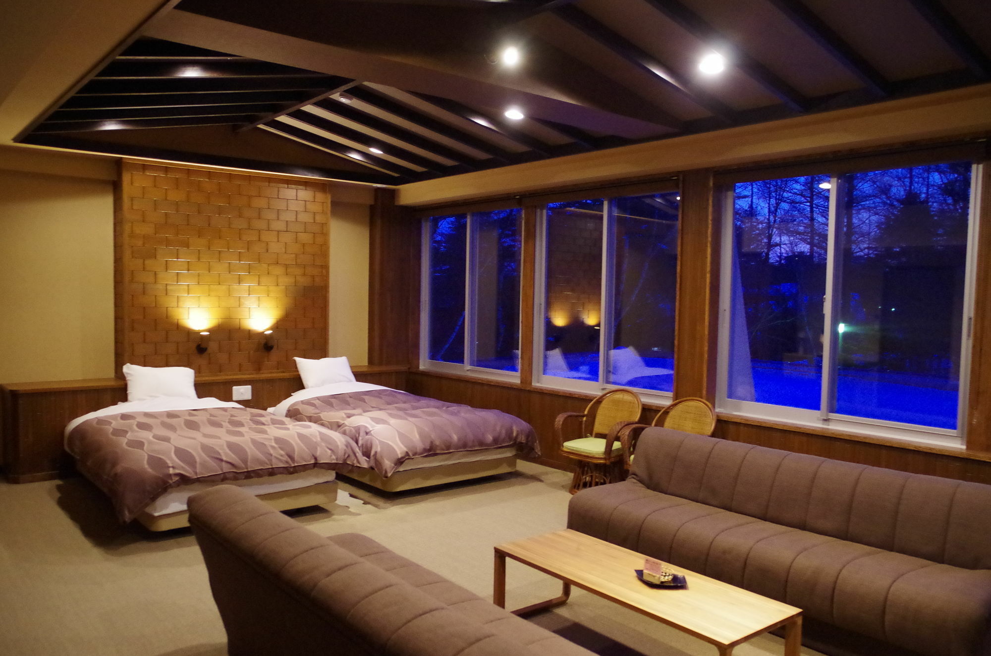Kusatsu Skyland Hotel Extérieur photo