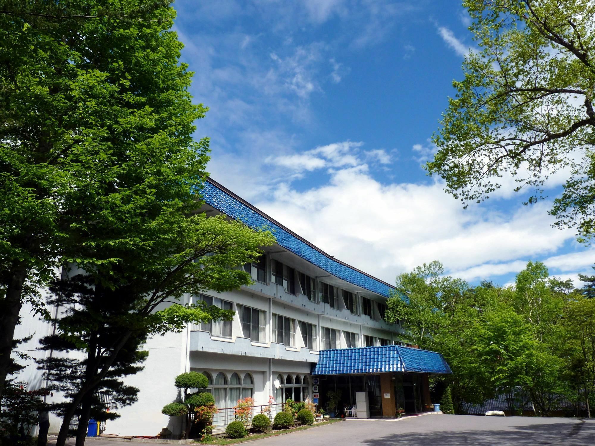 Kusatsu Skyland Hotel Extérieur photo