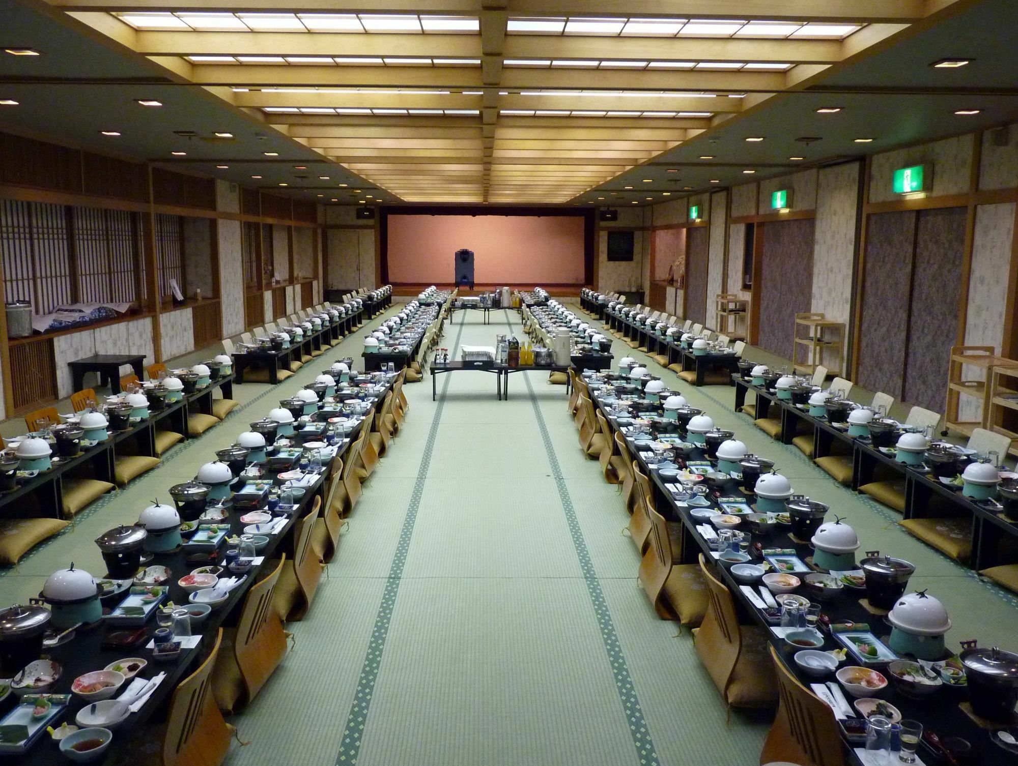 Kusatsu Skyland Hotel Extérieur photo