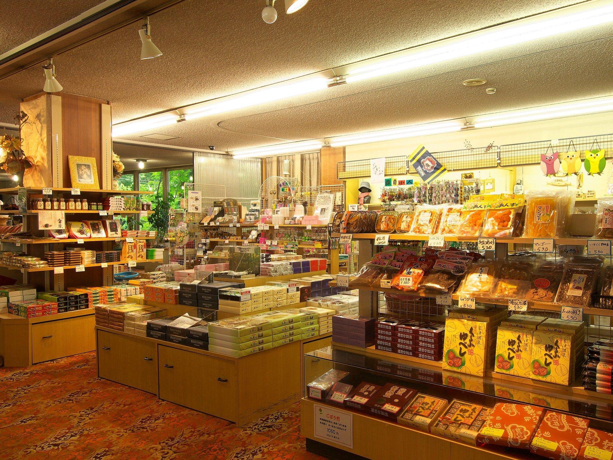 Kusatsu Skyland Hotel Extérieur photo